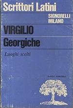 Georgiche: luoghi scelti. Scrittori latini