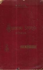 Atlantino Storico D'Italia - Età Romana
