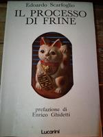 Processo Di Frine 1987