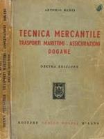 Fazzi R. - TECNICA MERCANTILE