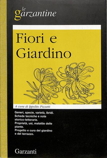 Fiori e Giardino - copertina