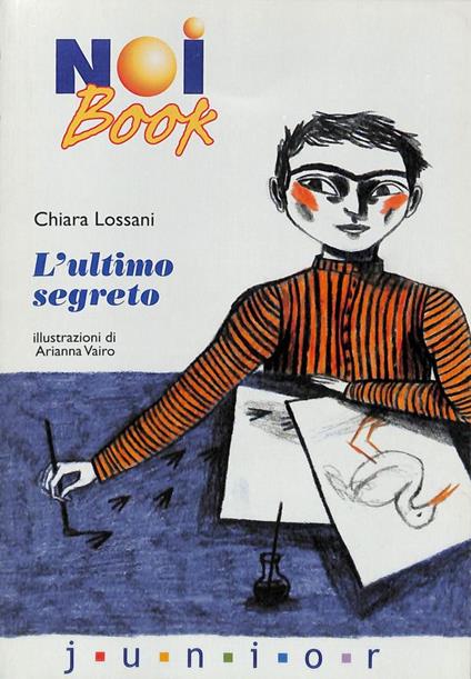 L' ultimo segreto - copertina