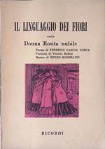 Il linguaggio dei fiori. Ossia Donna Rosita nubile