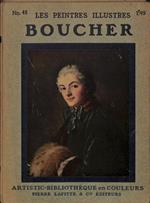 Les Paintres illustres. Francois Boucher 1703-1770