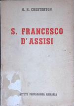 S. Francesco d'Assisi