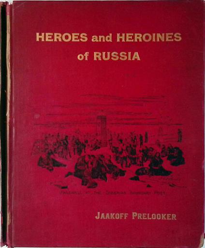 Heros and Heroines of Russia. Builders of a New Commonwealth - copertina