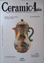 CeramicAntica. Anno II N.4 aprile 1992