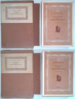 Bibliografia della Stenografia. Vol. I-II