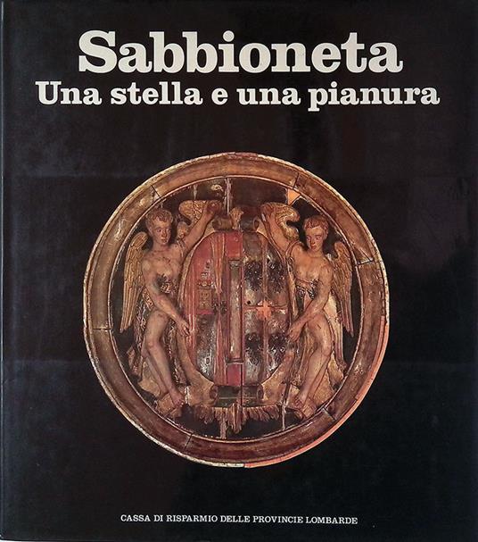 Sabbioneta. Una stella e una pianura - copertina