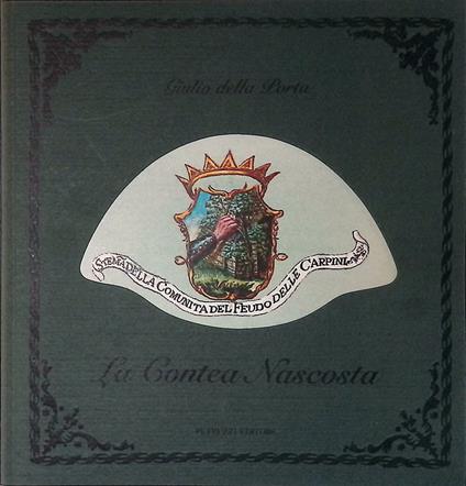 La Contea Nascosta - copertina