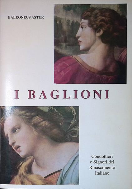 I Baglioni - copertina