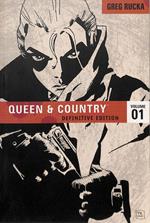 Queen and Country Definitive Edition Volume 1