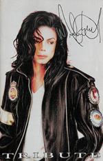 Michael Jackson Tribute. 2nd printing