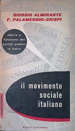 Il movimento sociale italiano