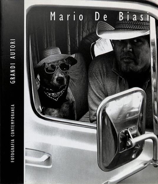 Mario De Biasi. Fotografia Contemporanea. Grandi Autori - copertina