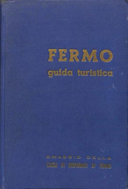 Fermo Guida Turistica - copertina