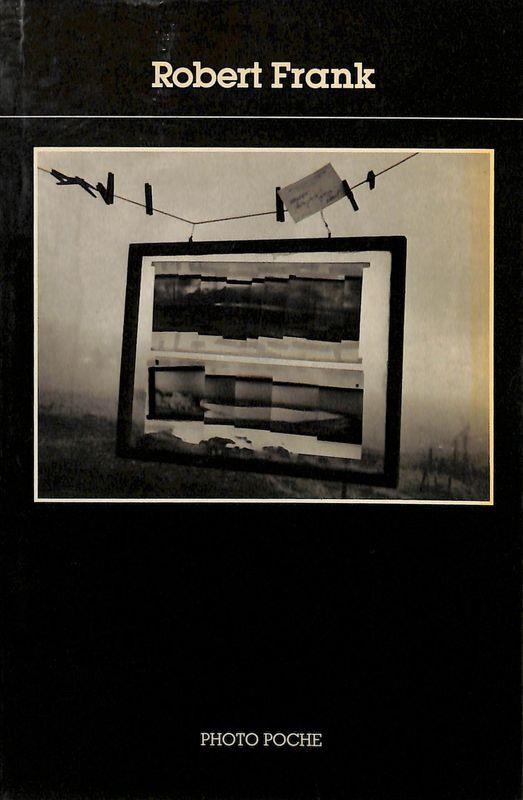 Robert Frank - Robert Frank - copertina