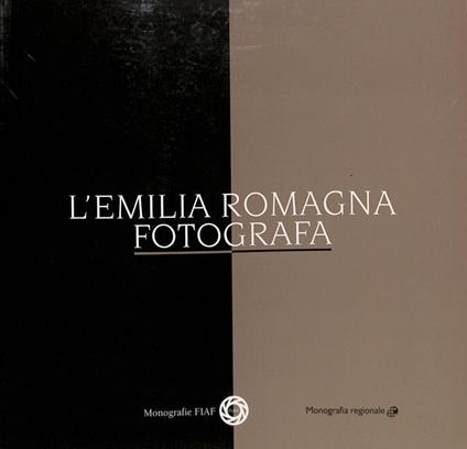 L' Emilia Romagna fotografica - copertina