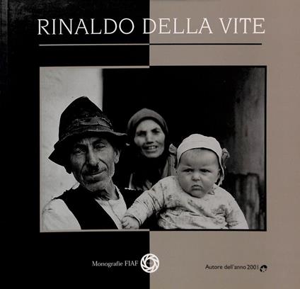 Rinaldo Della Vite - copertina