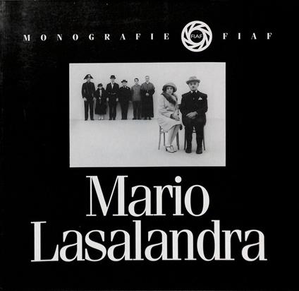 Mario Lasalandra - copertina