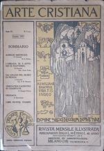 Arte Cristiana. Anno XI n.1 gennaio 1923