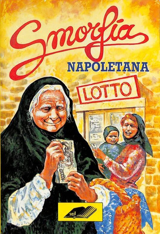 La smorfia napoletana - copertina