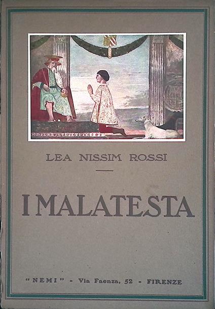 I Malatesta - copertina