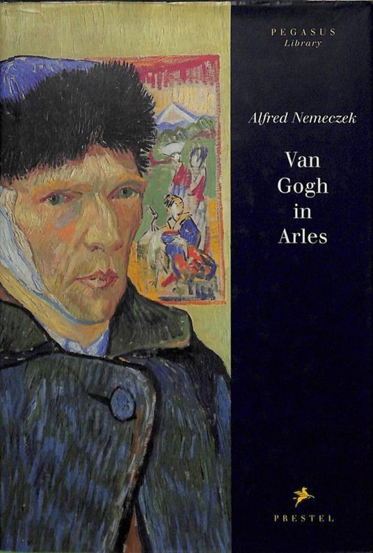 Van Gogh in Arles - copertina