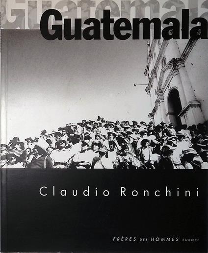 Guatemala - copertina