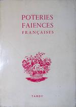 Les poteries et les faiences francaises. 4me partie comprenant 225 decors les plus caracteristiques