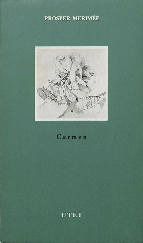 Carmen - copertina