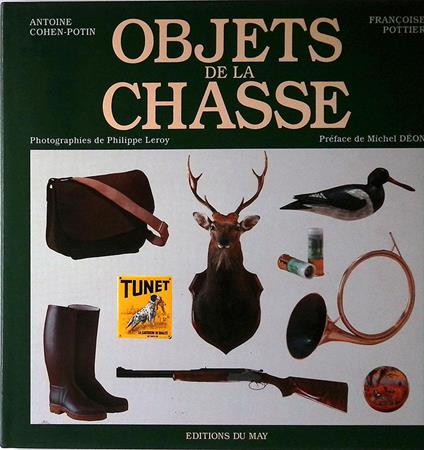 Objets de la Chasse - copertina