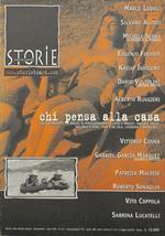 Storie, idee, idiozie, idiomi. N. 35. Chi pensa alla casa