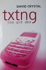 Txtng. The gr8 db8
