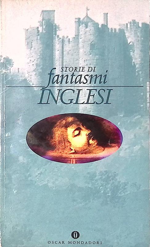 Storie di fantasmi inglesi - copertina