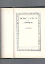 Classici Utet, Gasparo Gozzi. Scritti scelti