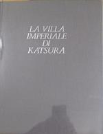 La villa imperiale di Katsura. L'ambiguità nello spazio