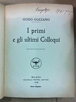 I primi e gli ultimi colloqui