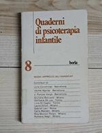 Quaderni di psicoterapia infantile