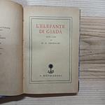 L' elefante di giada