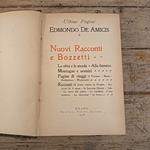 Ultime Pagine II - Nuovi racconti e bozzetti