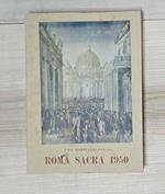 Roma Sacra 1950