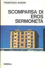 Scomparsa di Eros Sermoneta