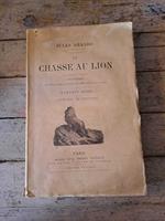 La Chasse au Lion