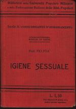 Igiene Sessuale