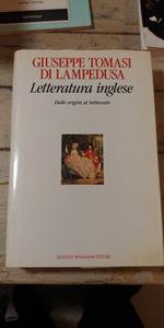 Letteratura inglese. Dalle origini al Settecento