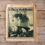 L' Italia marinara, quindicinale illustrato