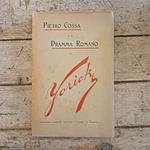 Pietro Cossa e il dramma romano