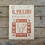 Il Picchio. Almanacco Strenna Maceratese