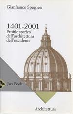 1401 - 2001 Profilo Storico Dell'Architettura Dell'Occidente (2013)